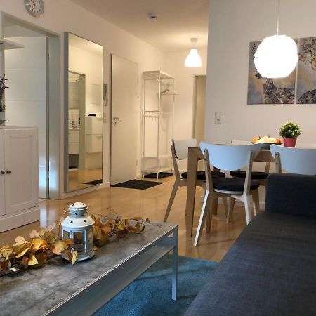 Ferienwohnung Am Seepark Pfullendorf Zewnętrze zdjęcie