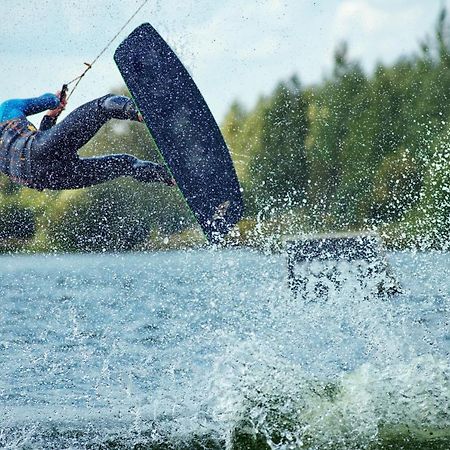 Ferienwohnung Am Seepark Pfullendorf Zewnętrze zdjęcie