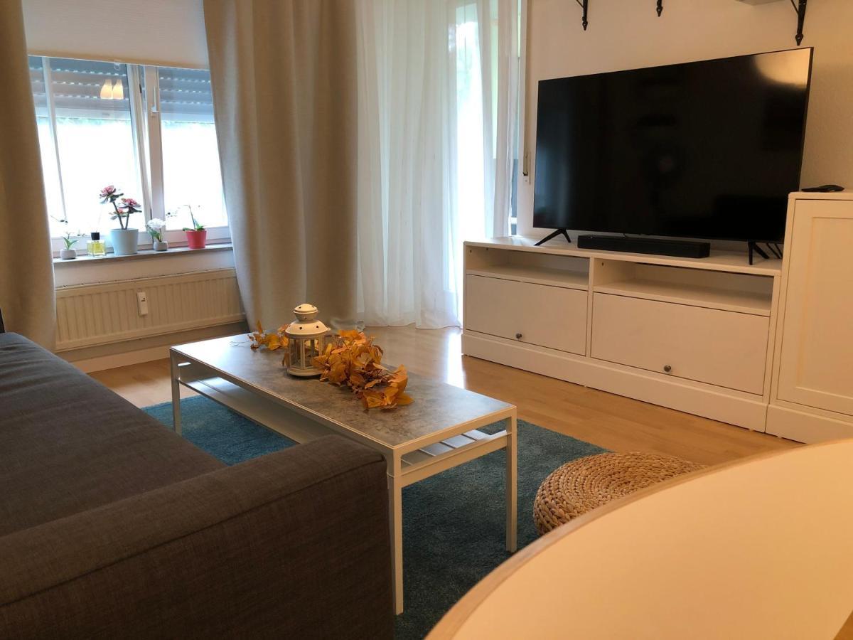 Ferienwohnung Am Seepark Pfullendorf Zewnętrze zdjęcie