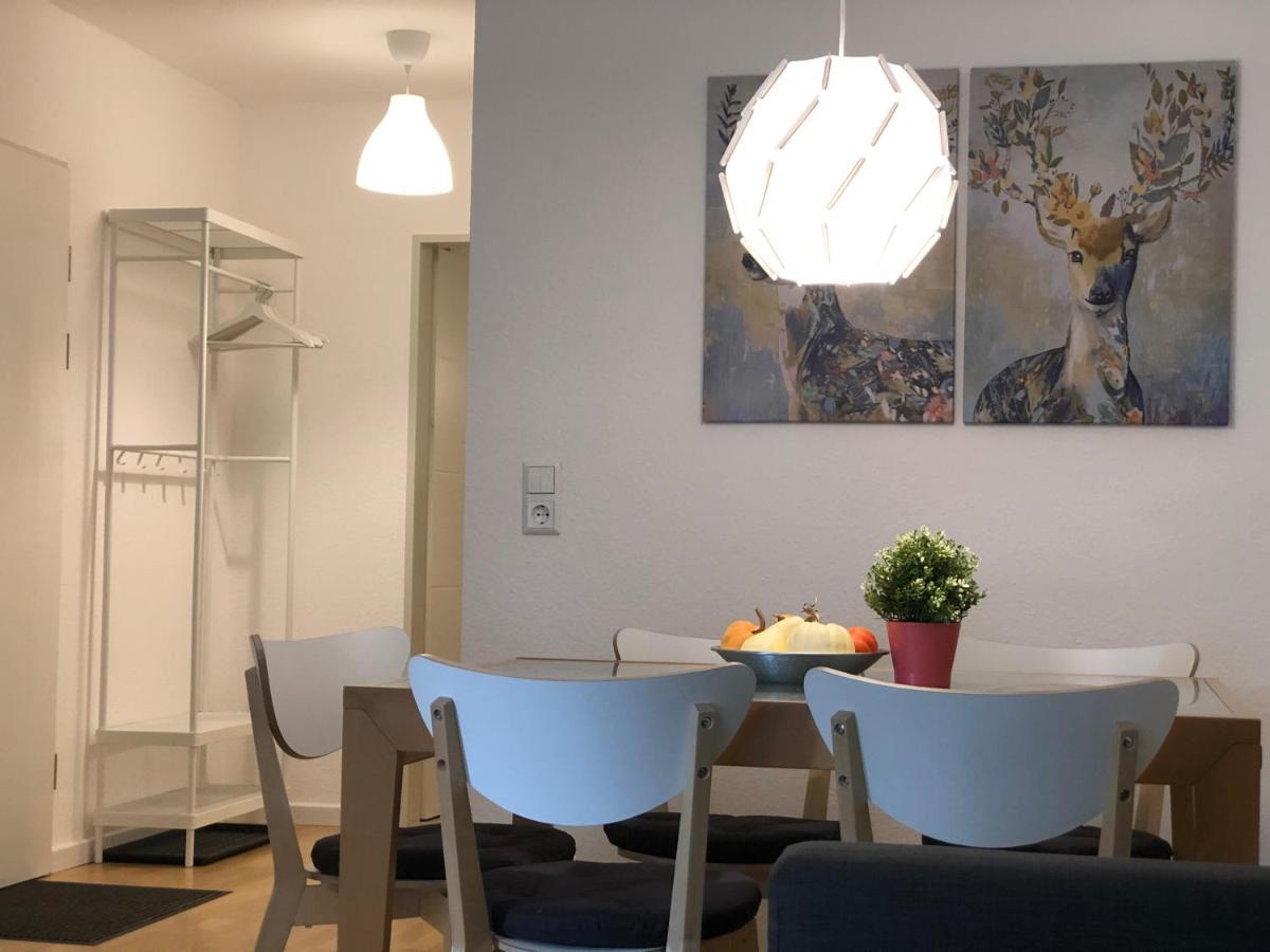 Ferienwohnung Am Seepark Pfullendorf Zewnętrze zdjęcie