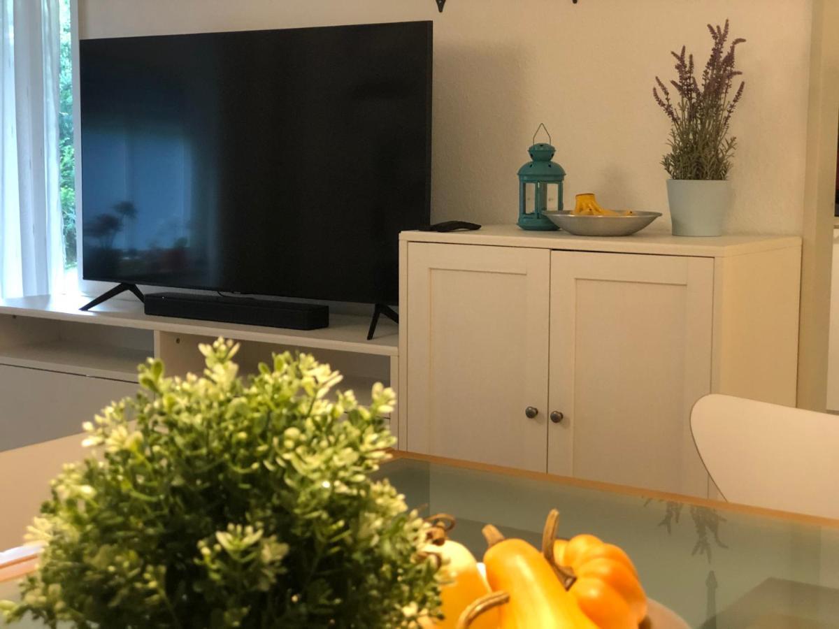Ferienwohnung Am Seepark Pfullendorf Zewnętrze zdjęcie