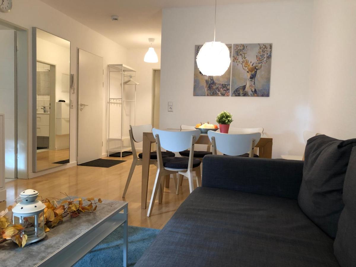 Ferienwohnung Am Seepark Pfullendorf Zewnętrze zdjęcie