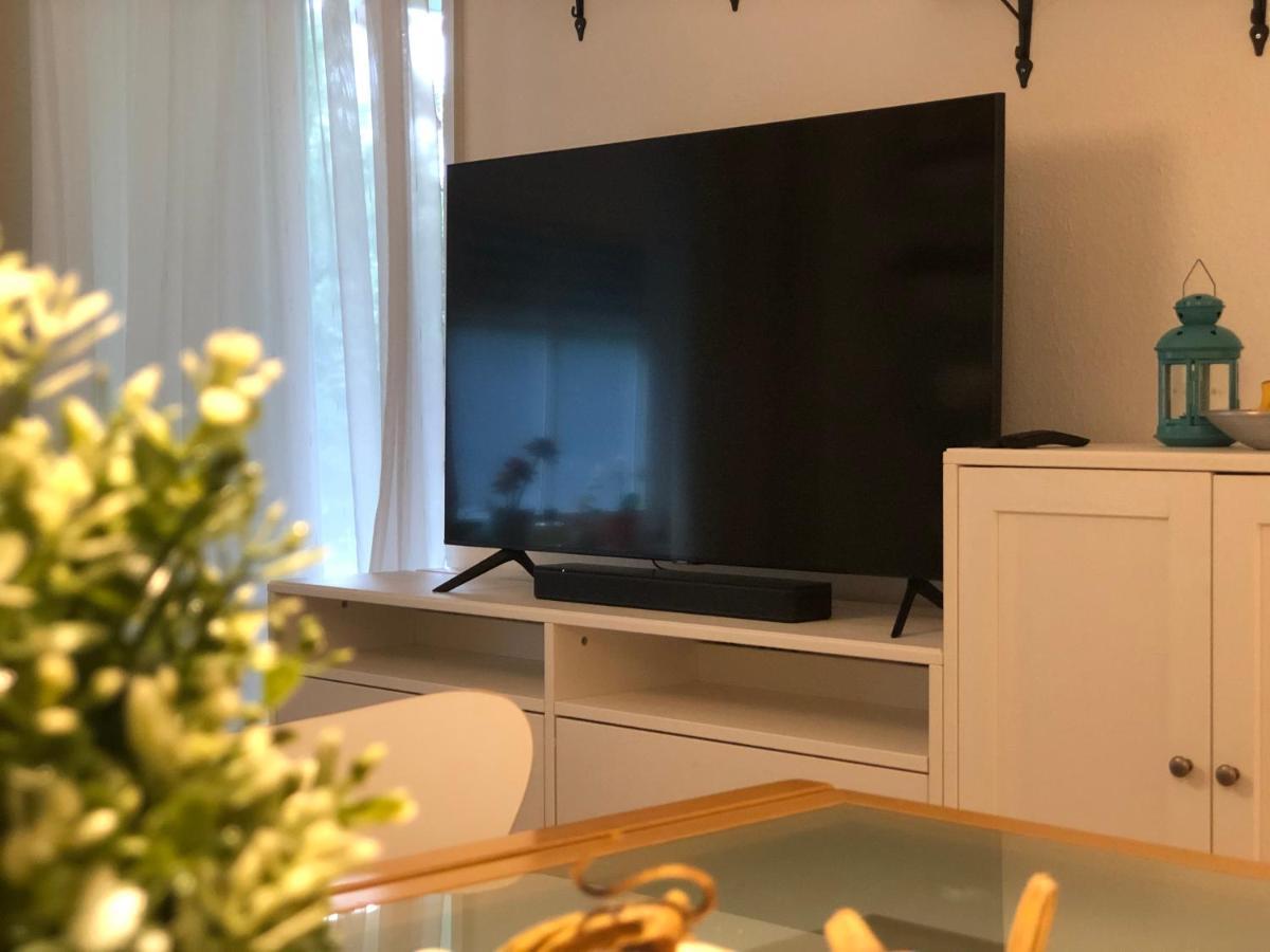 Ferienwohnung Am Seepark Pfullendorf Zewnętrze zdjęcie