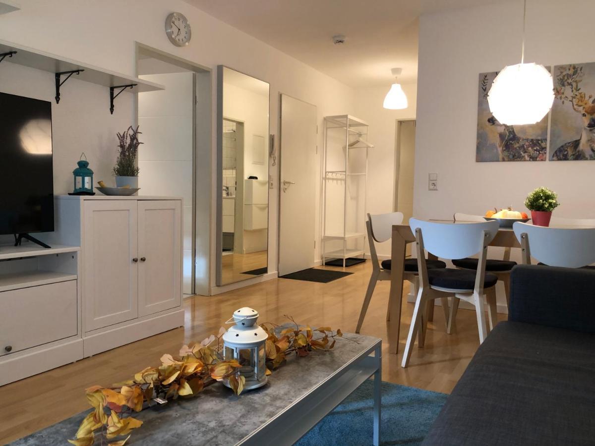 Ferienwohnung Am Seepark Pfullendorf Zewnętrze zdjęcie