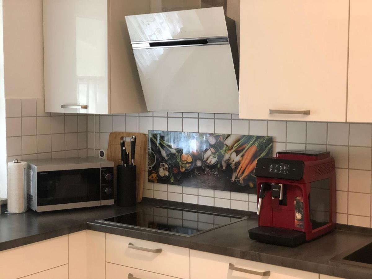 Ferienwohnung Am Seepark Pfullendorf Zewnętrze zdjęcie