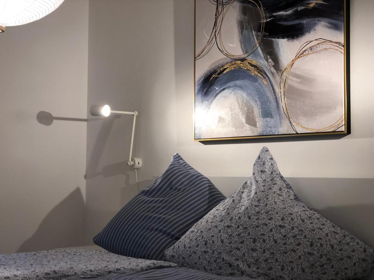 Ferienwohnung Am Seepark Pfullendorf Zewnętrze zdjęcie