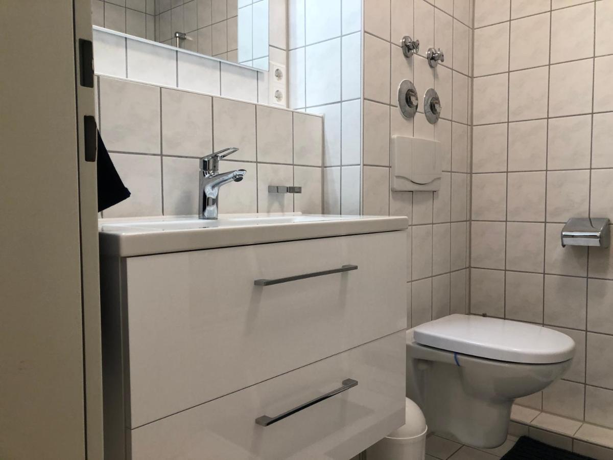 Ferienwohnung Am Seepark Pfullendorf Zewnętrze zdjęcie