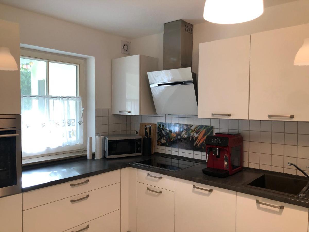 Ferienwohnung Am Seepark Pfullendorf Zewnętrze zdjęcie