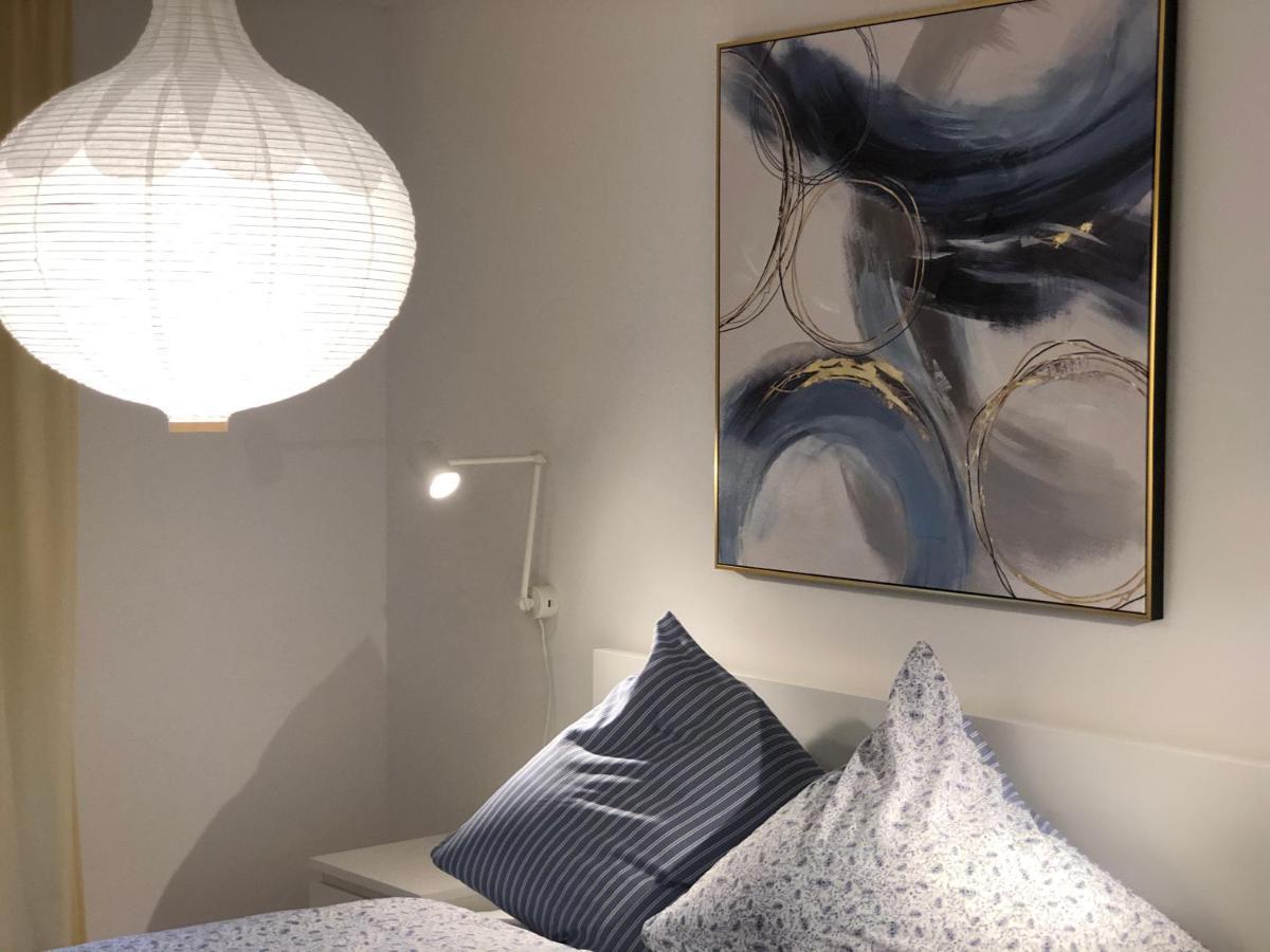 Ferienwohnung Am Seepark Pfullendorf Zewnętrze zdjęcie