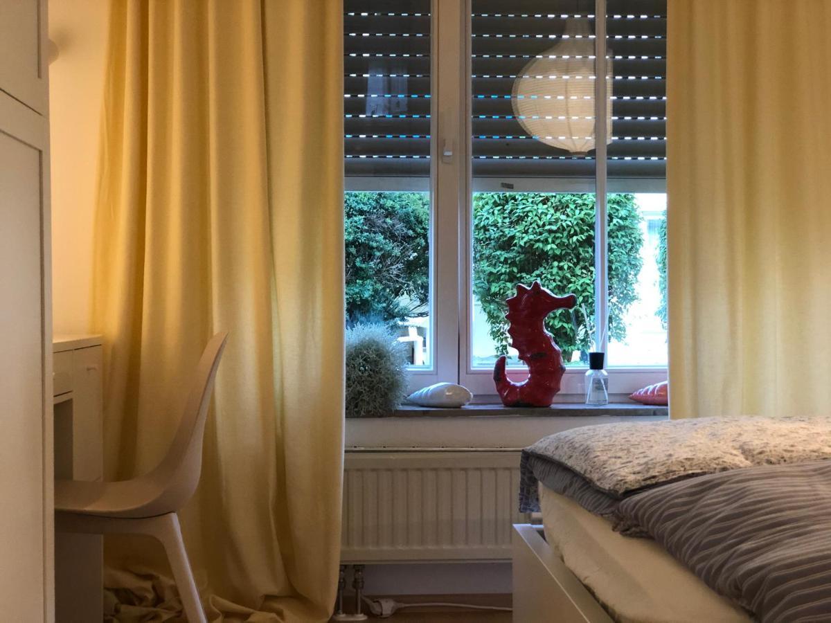 Ferienwohnung Am Seepark Pfullendorf Zewnętrze zdjęcie