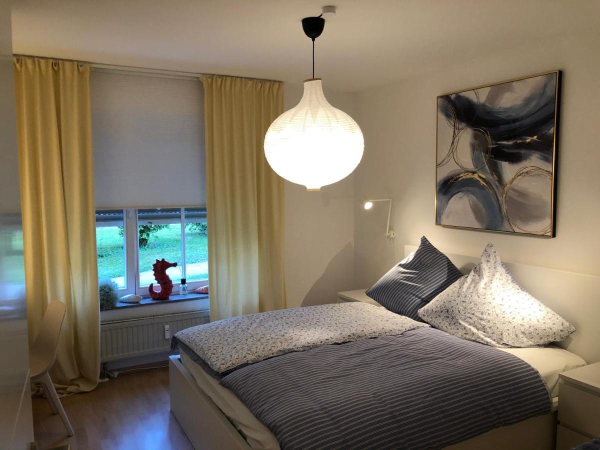 Ferienwohnung Am Seepark Pfullendorf Zewnętrze zdjęcie