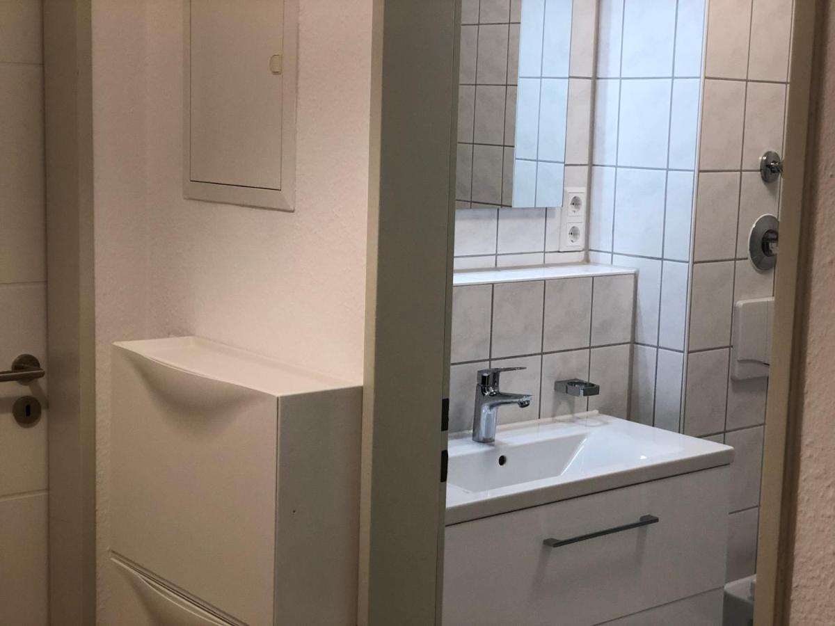 Ferienwohnung Am Seepark Pfullendorf Zewnętrze zdjęcie
