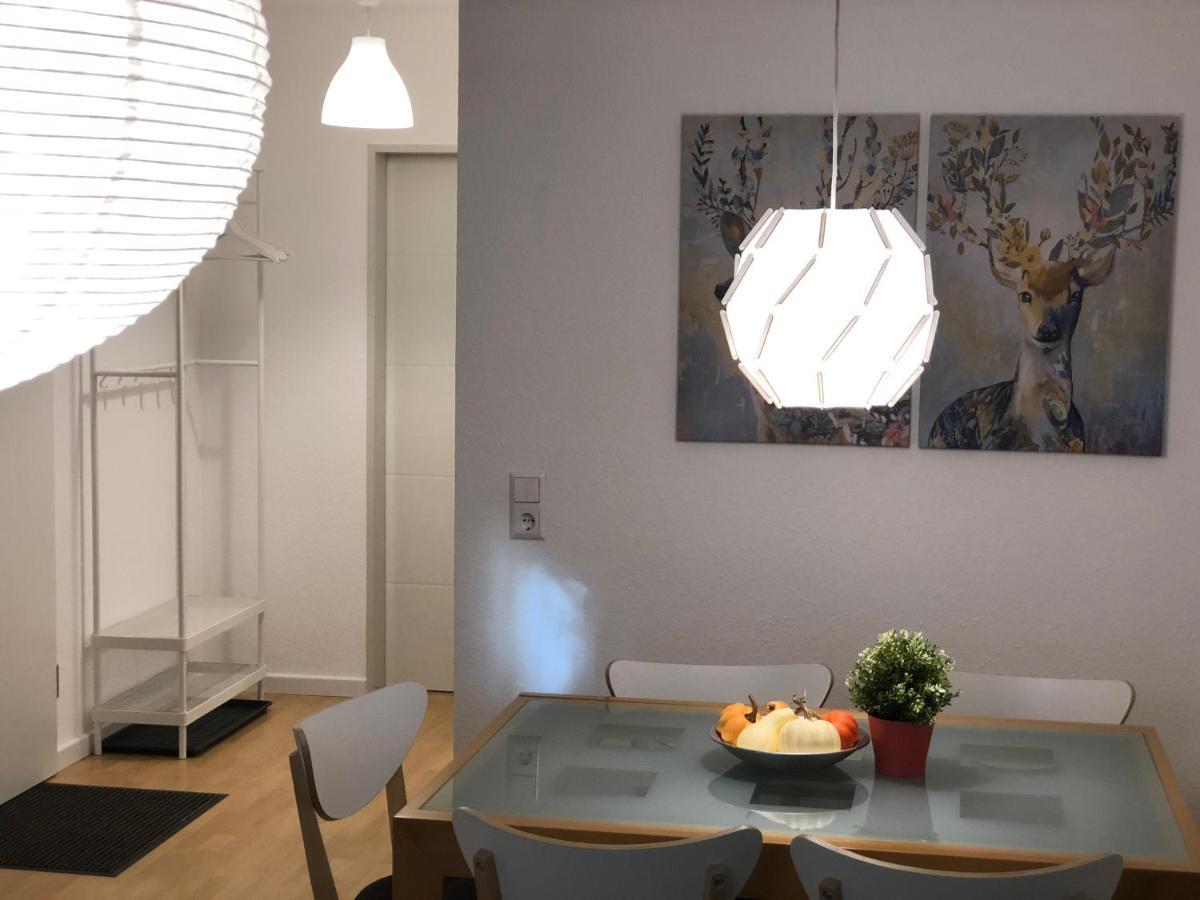 Ferienwohnung Am Seepark Pfullendorf Zewnętrze zdjęcie