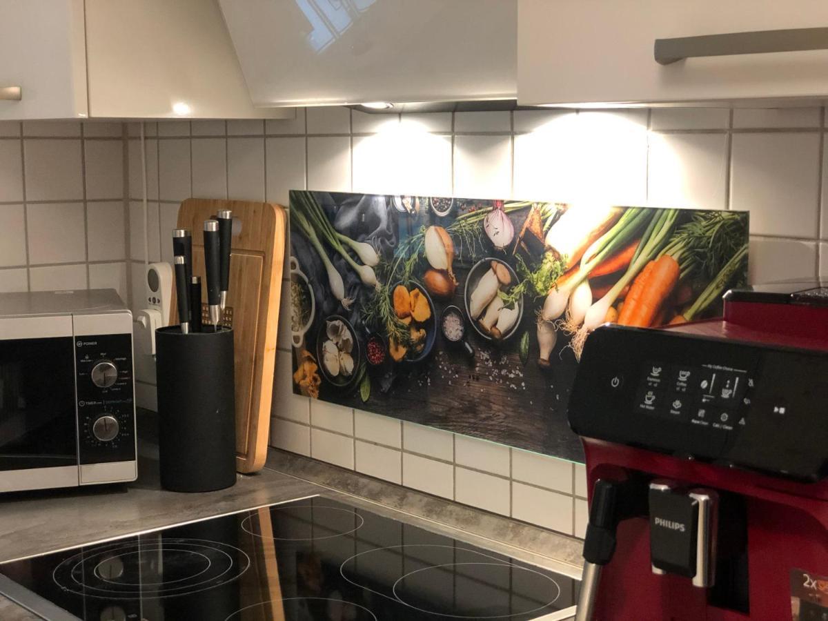 Ferienwohnung Am Seepark Pfullendorf Zewnętrze zdjęcie