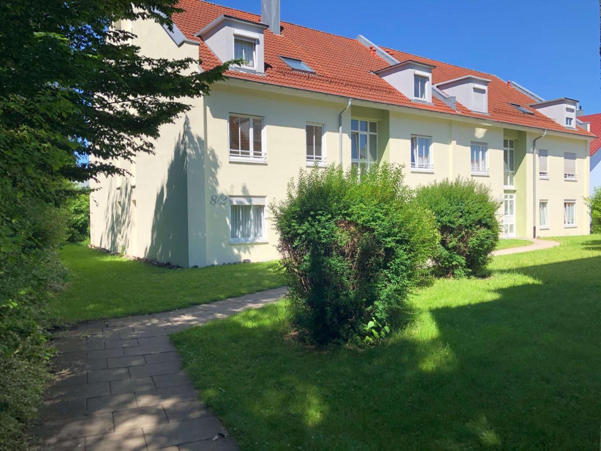 Ferienwohnung Am Seepark Pfullendorf Zewnętrze zdjęcie