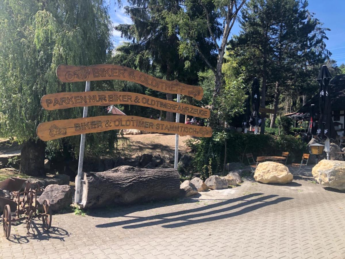 Ferienwohnung Am Seepark Pfullendorf Zewnętrze zdjęcie