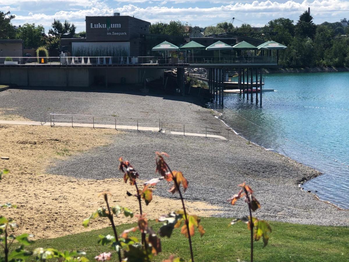 Ferienwohnung Am Seepark Pfullendorf Zewnętrze zdjęcie