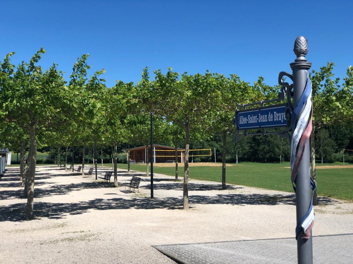 Ferienwohnung Am Seepark Pfullendorf Zewnętrze zdjęcie