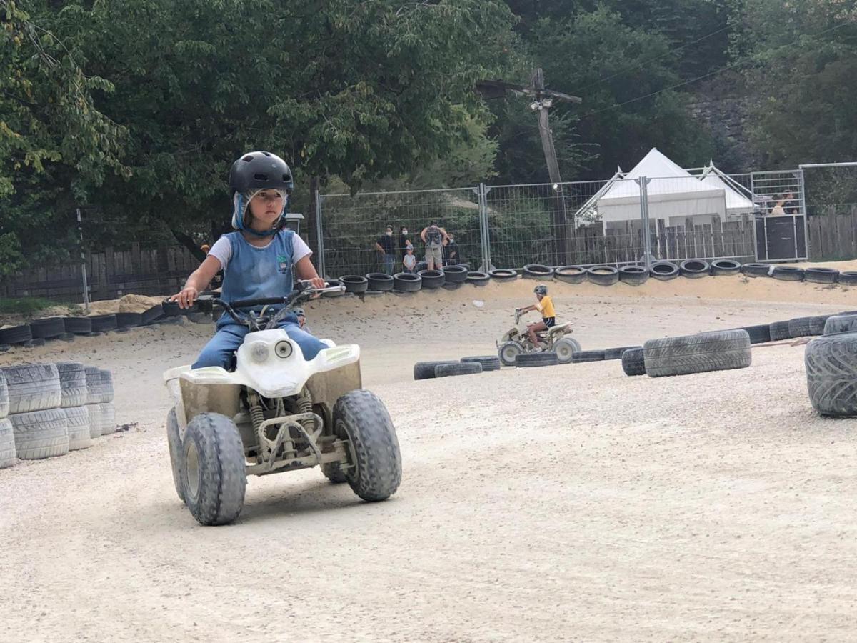 Ferienwohnung Am Seepark Pfullendorf Zewnętrze zdjęcie