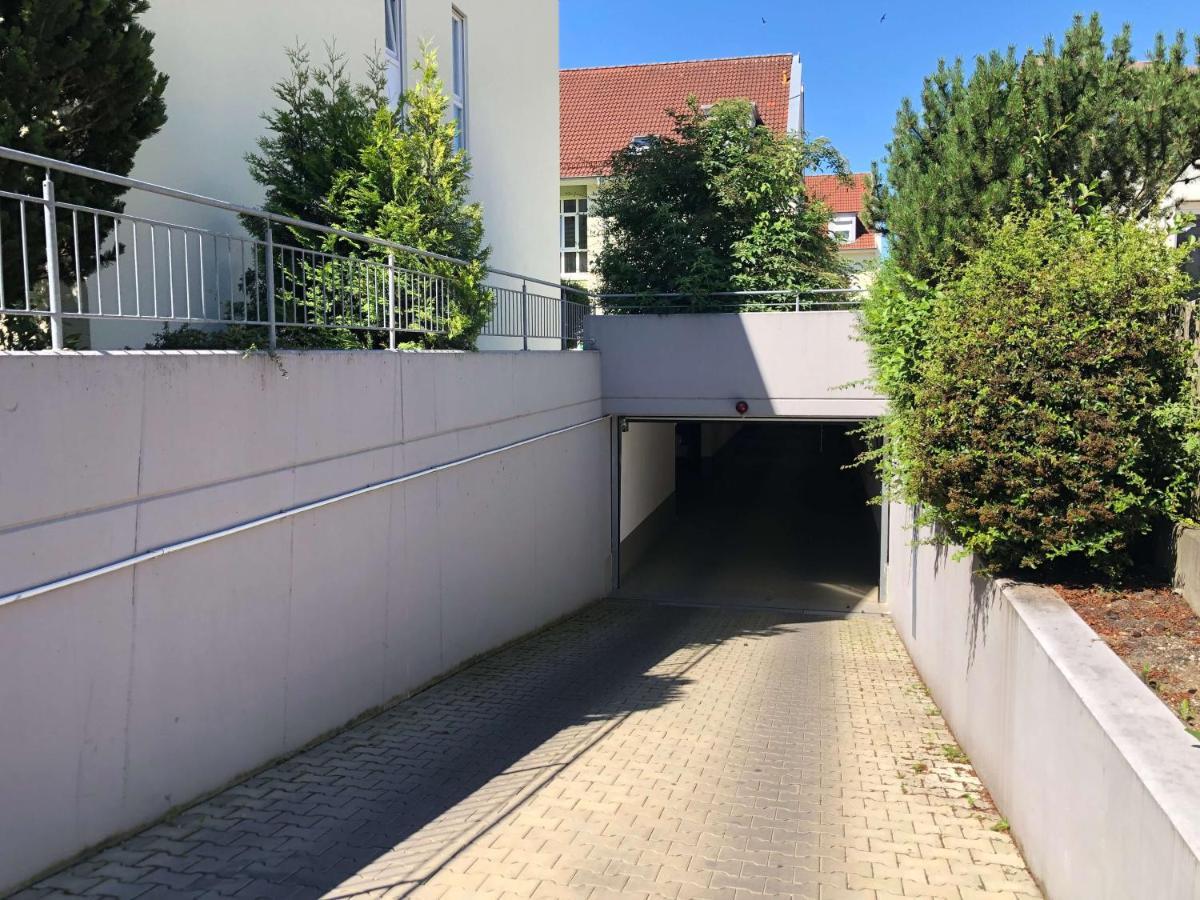 Ferienwohnung Am Seepark Pfullendorf Zewnętrze zdjęcie